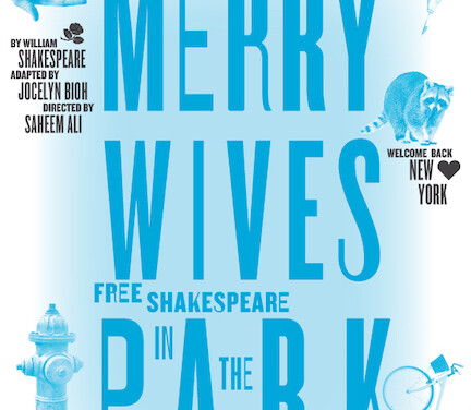 Shakespeare in the Park – Merry Wives