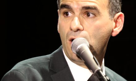 Joe Iconis and Friends Light Up the 54 Below Stage