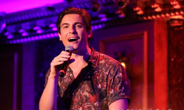 Derek Klena Embraces Love and Life in NYC