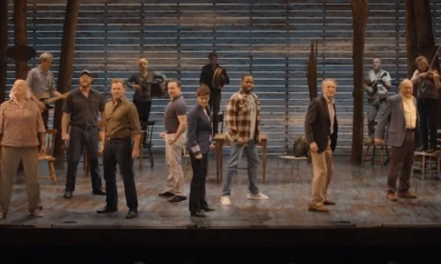 Come From Away on Film