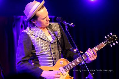 Reeve Carney Resumes His Residency at The Green Room 42