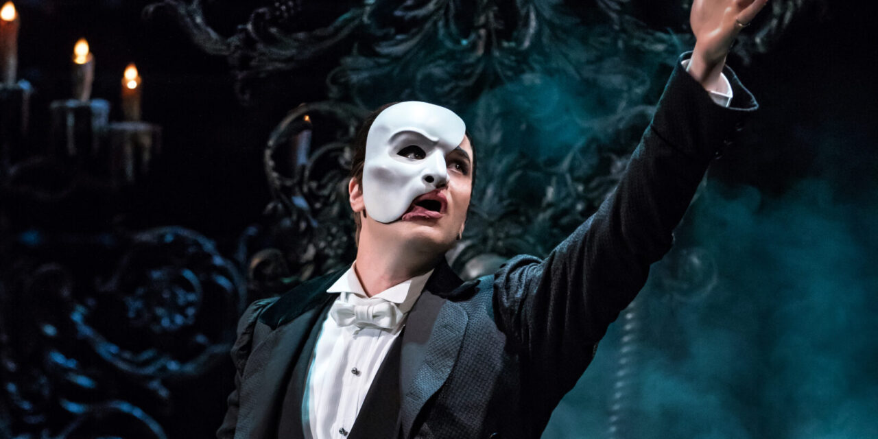 The Phantom of the Opera Returns