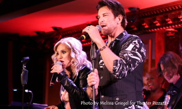 Andy Karl and Orfeh: Legally Bound at Feinstein’s/54 Below