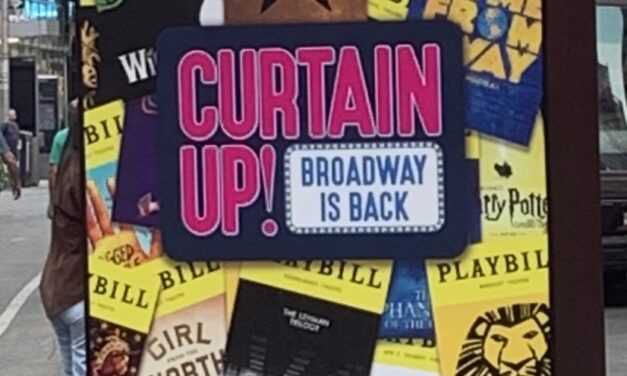 Playbill Declares “Curtain Up!” with Unprecedented Outdoor Festival 