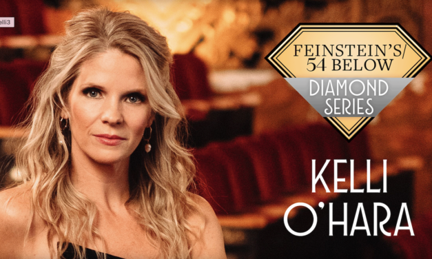 The Diamond Series with Kelli O’Hara