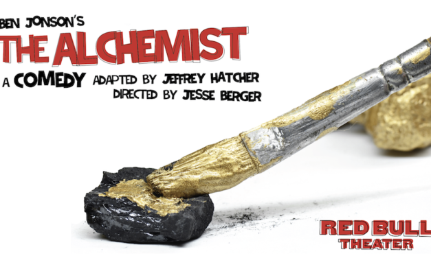 Red Bull Theater presents The Alchemist