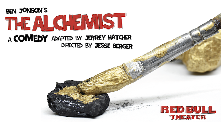 Red Bull Theater presents The Alchemist