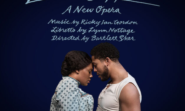 Intimate Apparel Returns to LCT