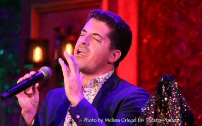 Anthony Nunziata and Friends Reunite on the Feinstein’s Stage