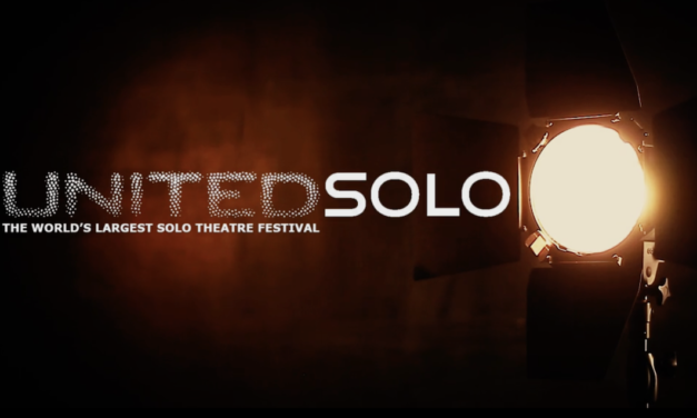 United Solo Theatre Festival Returns With Double Force This Year