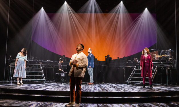 Songs For a New World at Paper Mill Playhouse