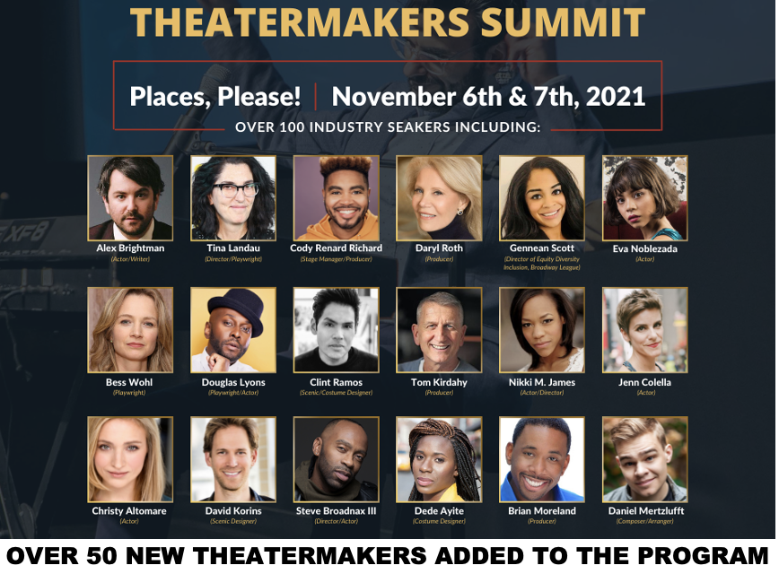 The TheaterMakers Studio – Places Please