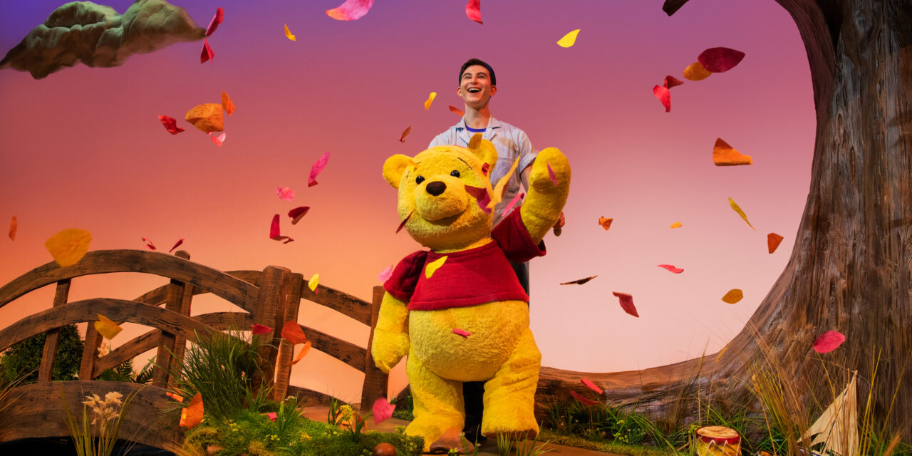 Winnie the Pooh—The New Musical Stage Adaptation