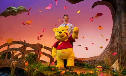 Winnie the Pooh—The New Musical Stage Adaptation
