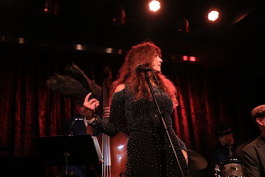 Roberta Donnay and the Prohibition Mob Band