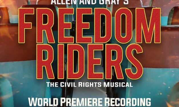 Freedom Riders Musical Releases November 19