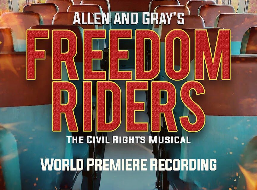 Freedom Riders Musical Releases November 19
