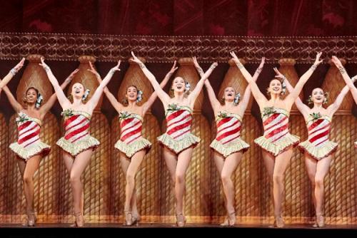 The 2021 Radio City Christmas Spectacular Starring the Rockettes