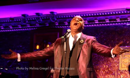 Norm Lewis: Home for Holidays