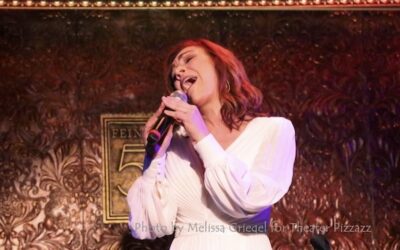 From Annie to Sondheim, Andrea McArdle Delights at Feinstein’s/54 Below