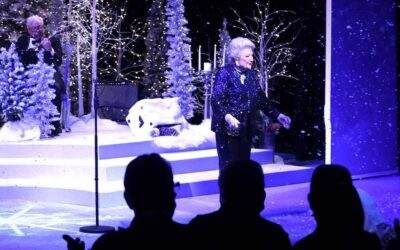 A Winter Spectacular with Marilyn Maye