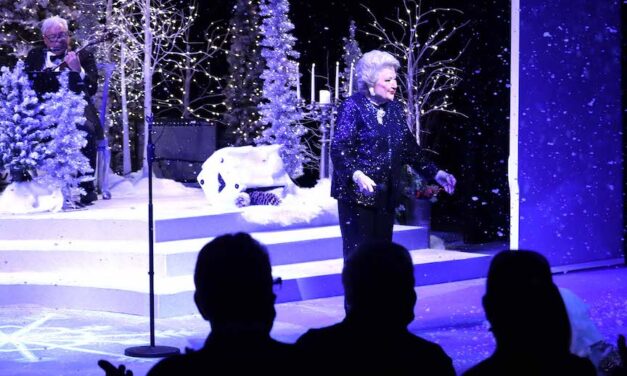 A Winter Spectacular with Marilyn Maye