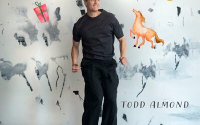 TODD ALMOND AT CHELSEA TABLE + STAGE