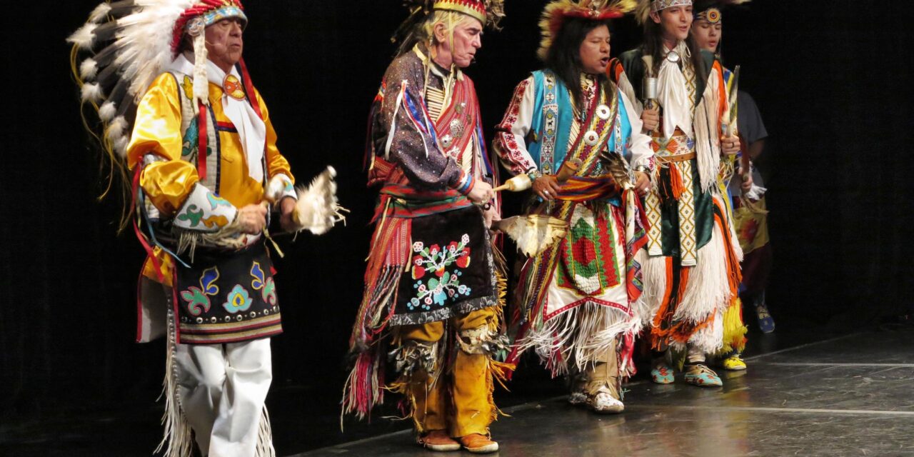 47th Annual Thunderbird American Indian Dancers’ Pow-Wow