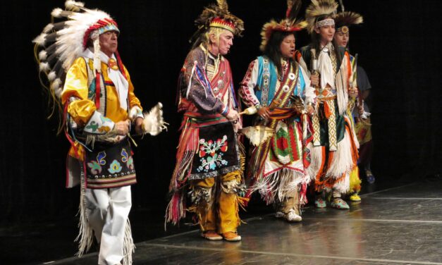 47th Annual Thunderbird American Indian Dancers’ Pow-Wow