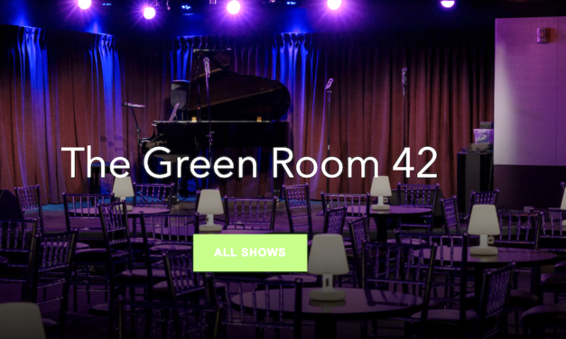 5/5/5 Tickets at The Green Room 42