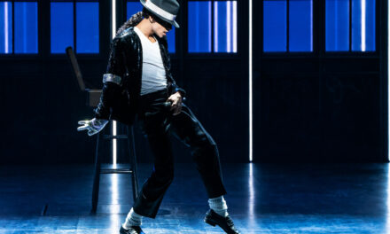 MJ – The Michael Jackson Musical