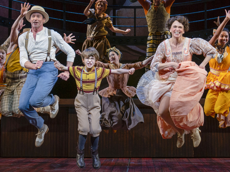 The Music Man Subsidizes 10,000 Tickets for NYC Schools