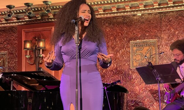 10 YEARS OF BLACK EXCELLENCE AT FEINSTEIN’S 54 BELOW