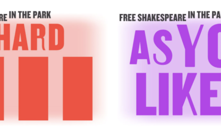 Public Theater Announces Free Shakespeare in Central Park