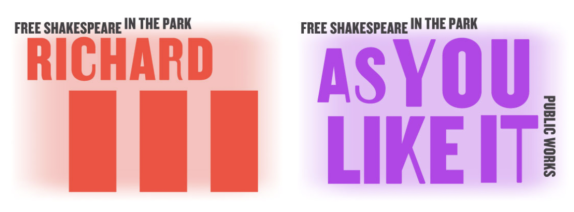 Public Theater Announces Free Shakespeare in Central Park