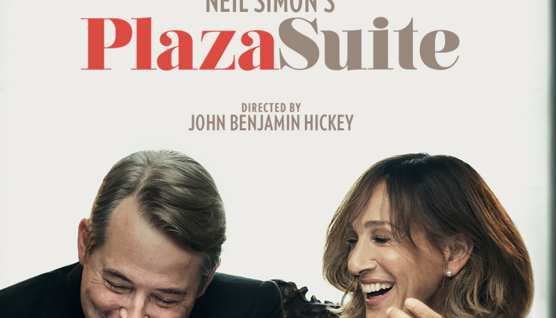 Plaza Suite Begins Rehearsals with Matthew Broderick and Sarah Jessica Parker