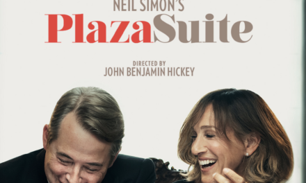 Plaza Suite Begins Rehearsals with Matthew Broderick and Sarah Jessica Parker