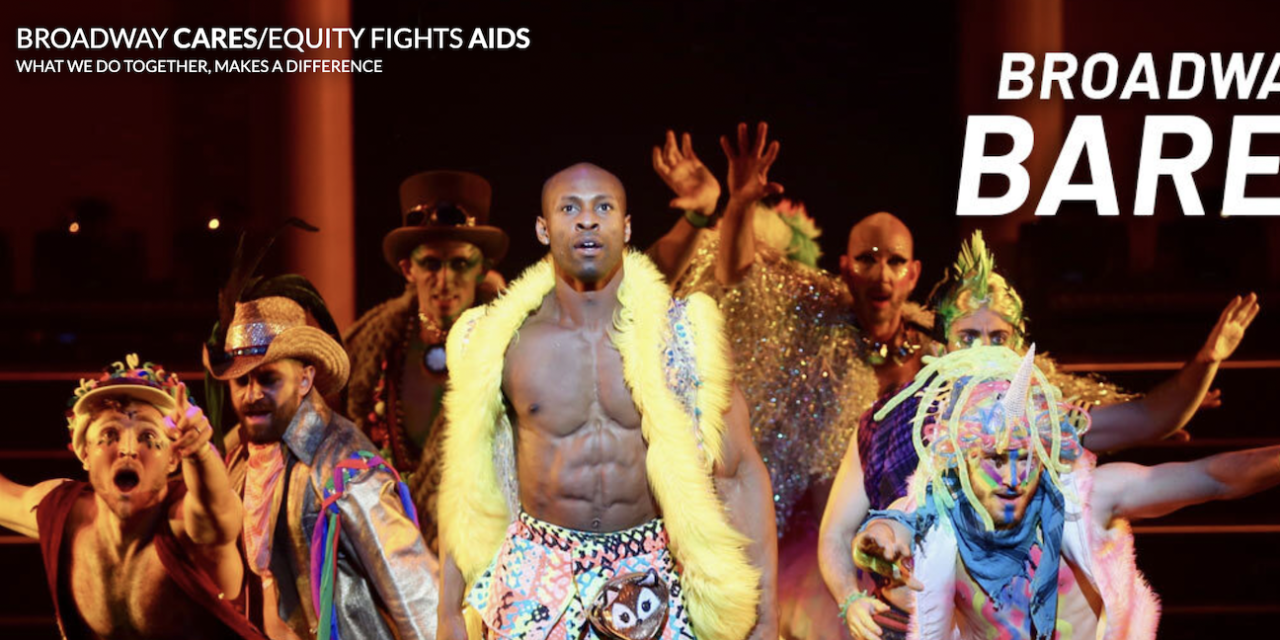 Broadway Bares for Broadway Cares
