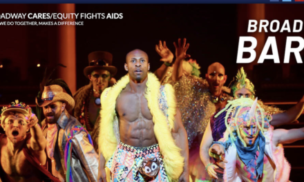 Broadway Bares for Broadway Cares