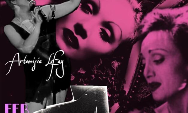 Piaf & Dietrich: A Cabaret Love Affair