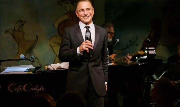 Tony Danza Returns to Cafe Carlyle