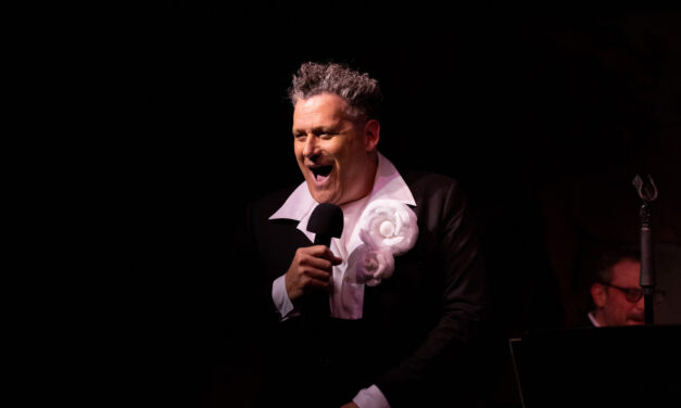 Isaac Mizrahi In-Person at Cafe Carlyle