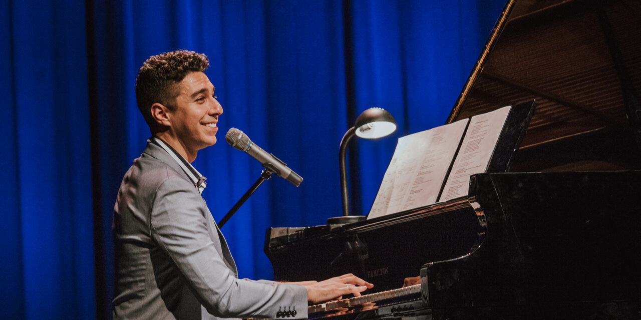 Joey Contreras ‘In The Works’ at 54 Below