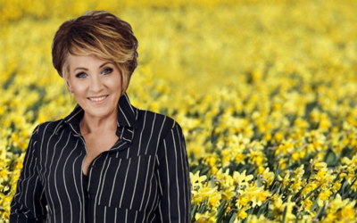 Lorna Luft and The Joy of Spring