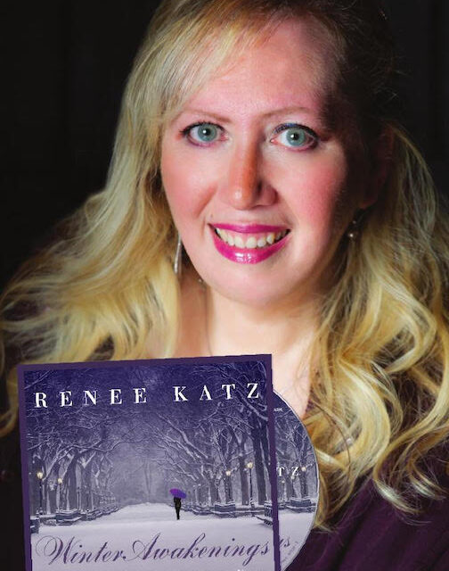 Renee Katz Brings Winter Awakenings to Pangea