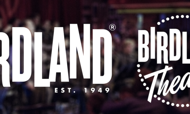 Birdland Jazz in April