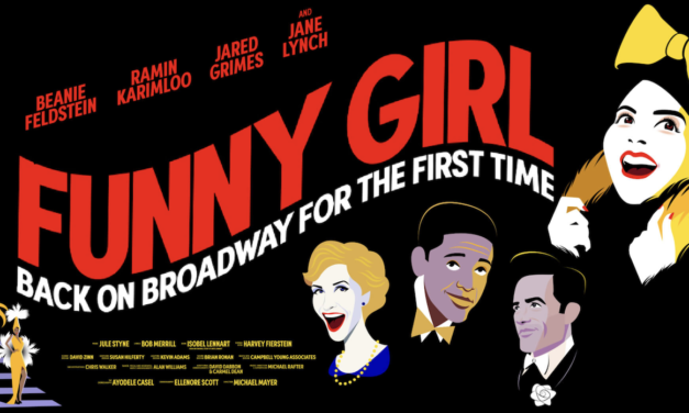 Funny Girl Previews Tonight + Digital Lottery