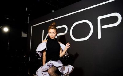 KPOP to Broadway with Luna this Fall