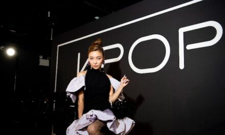 KPOP to Broadway with Luna this Fall