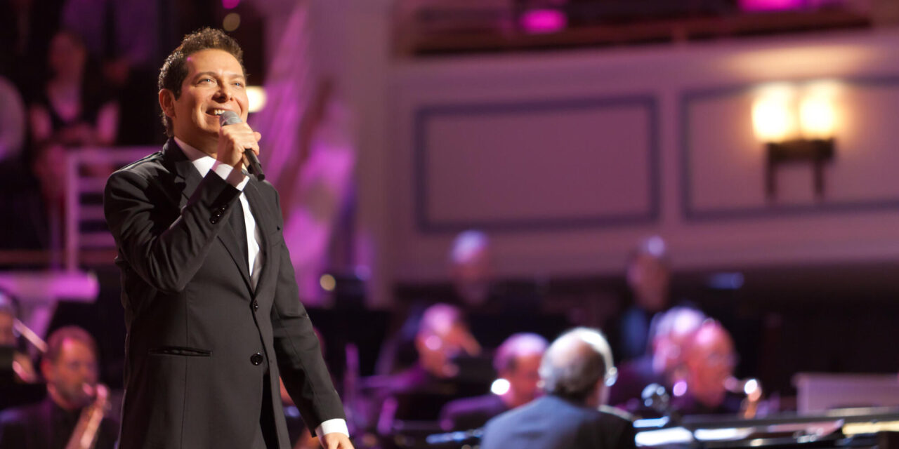 Michael Feinstein Returns to Carnegie Hall